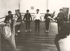 Ensaiatzen: 1980