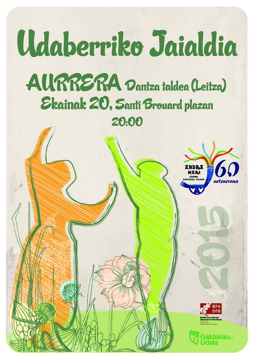 Aurrera Dantza Taldea