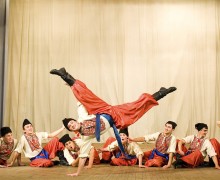 Folklore Bizian 2015: Errusia