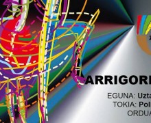FOLKLORE BIZIAN 2016: ARRIGORRIAGA