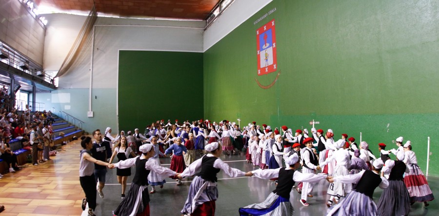 Mozoilo eguna 2019
