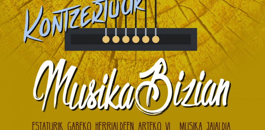 MUSIKA BIZIAN JAIALDIA 2019