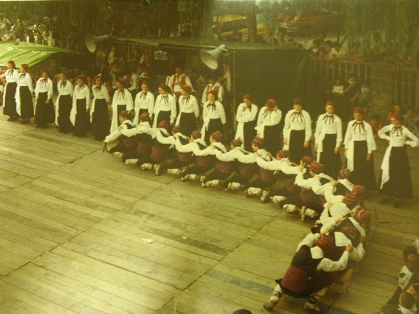 AURITZEKO DANTZAK